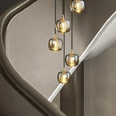 Axyaa Modern Pendant Light Chandelier for Indoor Dining Room Decor