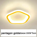 Axyaa LED Aisle Ceiling Light: Modern Home Lighting for Bedroom, Living Room, Corridor