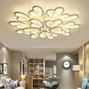 Axyaa Love Design LED Ceiling Lamp for Modern Home Decor