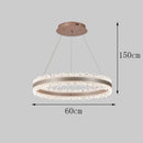 Axyaa Modern LED Pendant Chandeliers for Living & Dining Room Lamps