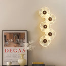 Modern LED Wall Lamp Night Light for Bathroom Bedroom, Axyaa Interior Lighting