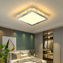 Axyaa LED Circular Ceiling Lights Warm Lighting Modern Home Decor