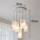 Axyaa Nordic Pendant Ceiling Chandelier for Dining Room Living Room Lighting