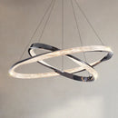 Axya Light Luxury Chandelier for Living Room, Bedroom, and Restaurant