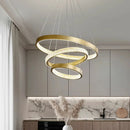Axyaa Modern LED Chandeliers for Home Decor and Indoor Lighting
