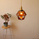 Axyaa LED Pendant Light: Modern Minimalist Hanging Lamp for Home Decor