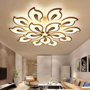 Axyaa Multihead LED Ceiling Light for Bedroom Living Room-Dining Room.