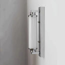 Axyaa Vintage LEDD Industrial Tube Wall Lamp