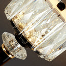 Luxury Crystal Chandelier for Living Room and Bedroom by Axyaa - Indoor Lighting Solution
