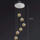 Axyaa Nordic Pendant Lamp for Dining Room Lighting
