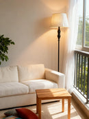 Axyaa LED Nordic Floor Lamp - Modern Minimalist Design for Living Room, Study & Bedroom