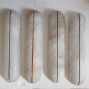 Axyaa Spain Marble Alabaster Wall Lamp for Indoor Decor Fixture in Living Room/Bathroom