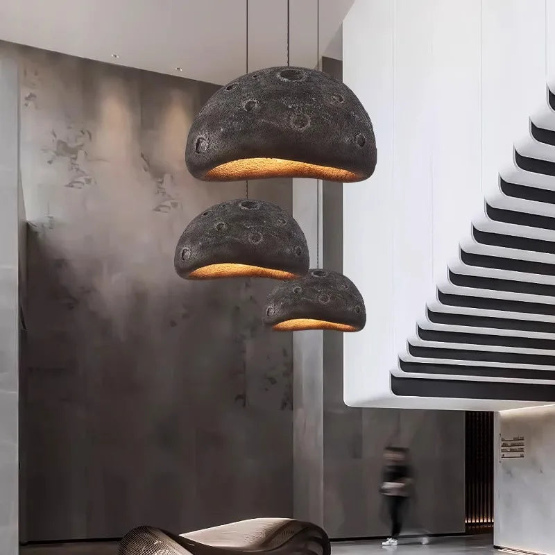 Axyaa Planetary Pendant Lamp for Living Room, Bedroom, and More