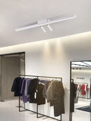Axyaa Nordic Ceiling Lamp: Brighten Living Dining Bedroom with LED Spotlight Fixture.