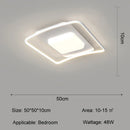 Axyaa LED Ceiling Chandelier for Home Decor, Modern Lighting Fixture for Various Rooms.