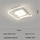 Axyaa LED Ceiling Chandelier for Home Decor