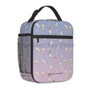 Axyaa Medical Insulated Lunch Bag for Work Picnic Travel