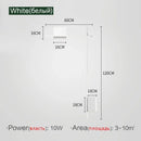 Axyaa Minimalist Living Room Wall Light Strip Set