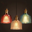 Axyaa Retro Glass Chandelier for Home Decoration & Interior Lighting