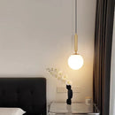 Axyaa Modern LED Ceiling Chandelier for Bedroom and Dining Room Lighting