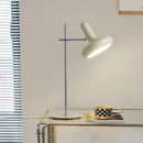 Axyaa Cream Style Floor Lamp: Modern & Simple LED Light for Living Room & Bedroom