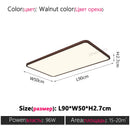 Axyaa Modern Full Spectrum Ceiling Lamp for Bedroom, Living Room, Study - Ultra-thin & Eye-friendly