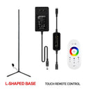 Axyaa RGB Smart LED Floor Lamp 180CM with APP Remote Control
