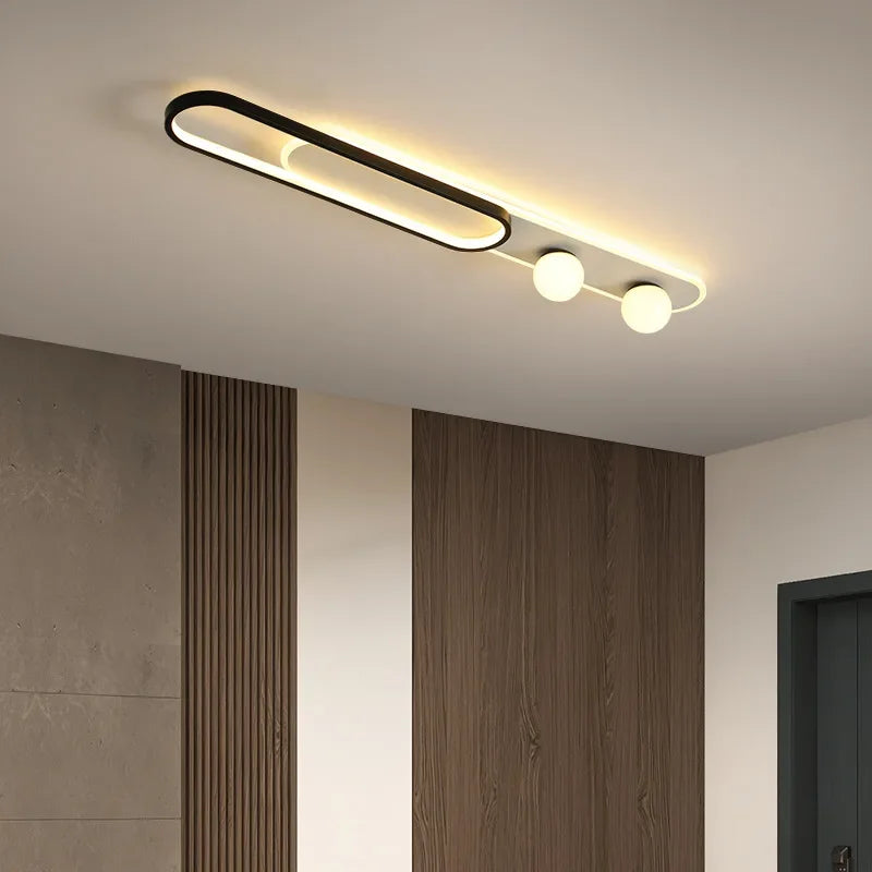 Axya LED Luxury Ceiling Chandelier: Modern Decorative Light for Living Room, Kitchen, Balcony