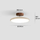 Axyaa Antique Style Full Spectrum Ceiling Light for Master Bedroom