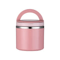 Axyaa Stainless Steel Food Thermal Jar 630/1000ml Soup Thermos Lunch Box