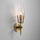 Axyaa Copper Wall Lamp - Modern Nordic Design for Living, Dining, Bedroom