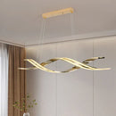 Axyaa LED Chandeliers Dining Room Pendant Light Lamps Modern Home Decor Lighting