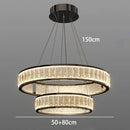 Axyaa Modern Home Light Luxury Chandelier for Indoor Dining Room Decoration