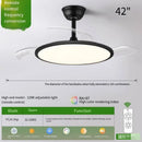 Axyaa Ultra-Thin Silent Ceiling Fan | Invisible Fan for Bedroom & Living Room