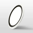 Axyaa LED Ring Ceiling Light for Home Decoration in Bedroom, Living Room, Dining Room