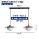 Axyaa LED Medieval Log Cream Chandelier for Modern Home & Restaurant Lighting