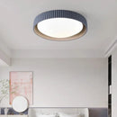 Nordic Retro LED Ceiling Light for Modern Living Room Decor by Axyaa