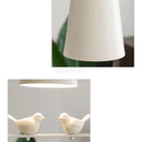 Axya Nordic Bird LED Pendant Lamp Minimalist Design