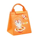 Axyaa Multicolor Waterproof Hand Pack Thermal Lunch Bag for Women