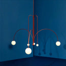 Axyaa Nordic LED Pendant Light for Home Decor & Shops