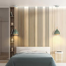 Axya Modern Wood Pendant Lights Nordic E27 Hanging Lamps for Restaurant, Bar, Living Room