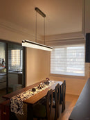 Axyaa Modern LED Chandelier for Dining Room and Bar, High-Grade Island Lamp