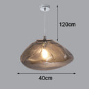 Axyaa Modern Pendant Lights - Ceiling Chandeliers for Indoor Dining & Living Rooms
