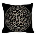 Geometric Cushion Cover Pillowcase for Home Decor by Axyaa