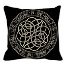 Geometric Cushion Cover Pillowcase for Home Decor by Axyaa