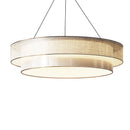 Axyaa Rustic Dome Pendant Light | Minimalist LED Hanging Fixture for Home Decor