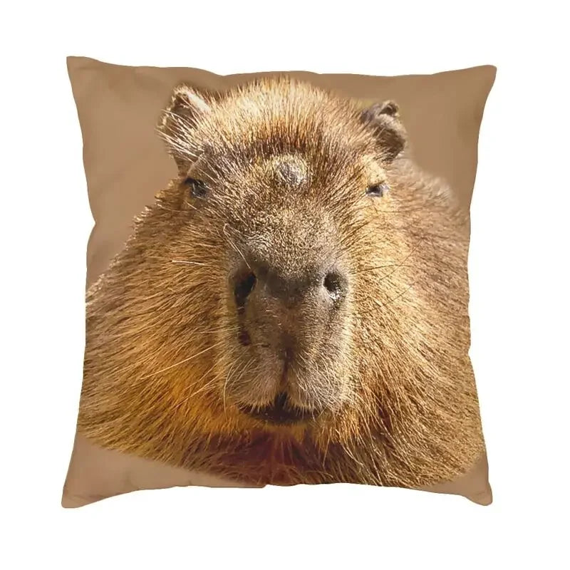Nordic Print Cushion Cover 40x40cm by Axyaa for Car and Sofa Pillows