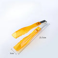 Axyaa Food Clip Set for Kitchen and Buffet, Non-slip Vegetable and Bread Clamp