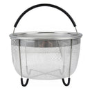 Axya Stainless Steel Drain Basket for Electric Pressure Cookers