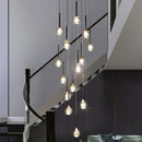 Vintage Axyaa Pendant Ceiling Chandelier for Home Dining Room Lighting